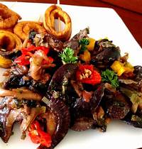 escargot sauté 